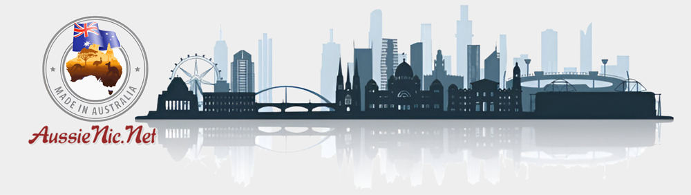 Made in Australia - National Civil Contractors Network Logo